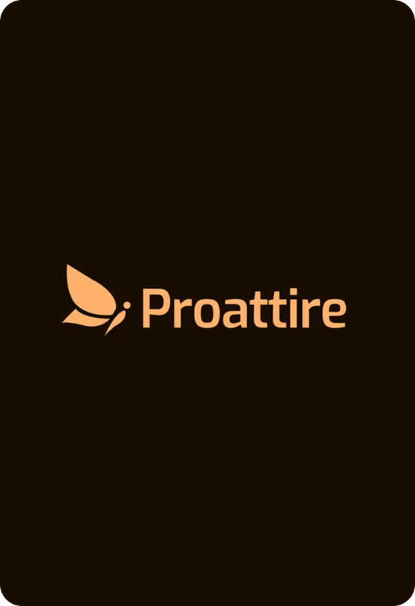 Proattire logo